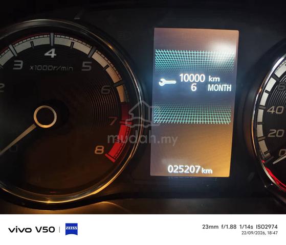 2022 Mitsubishi XPANDER 1.5 MY20 (A) - 5