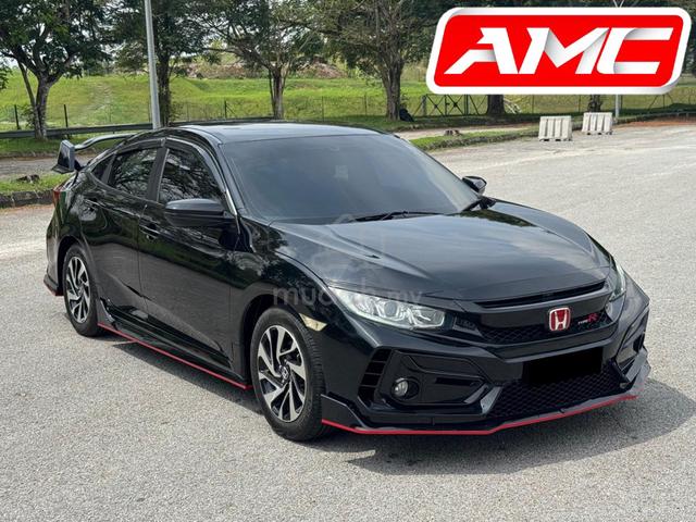 2019 Honda CIVIC 1.8 S (A) FK8 1 OWNER [WARRANTY] - 1