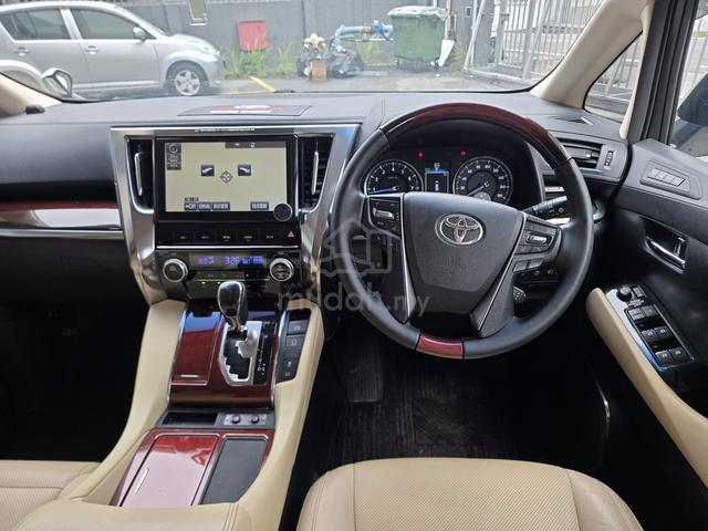 2016 Toyota ALPHARD 3.5 ANH20R (A) - 5