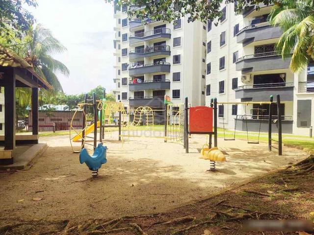 Pangsapuri Seri Mutiara 3