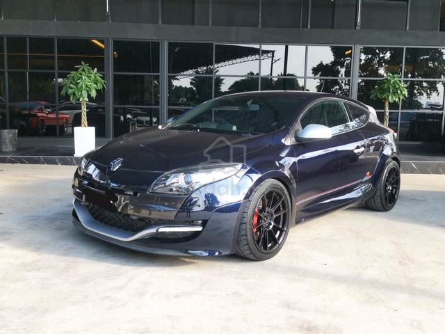 2013 Renault MEGANE RS265 (M) RB8 EDITION 1 of 15 - 1