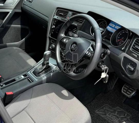 2018 Volkswagen GOLF 1.4 TSI R-LINE (A) - 5