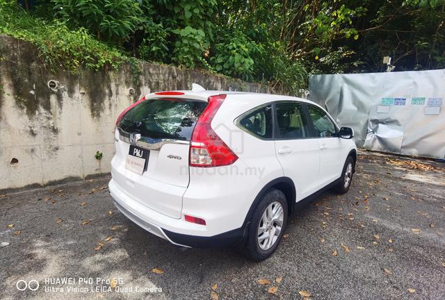 2015 Honda CR-V 2.0 4WD FACELIFT (A) HIGH SPEC - 2