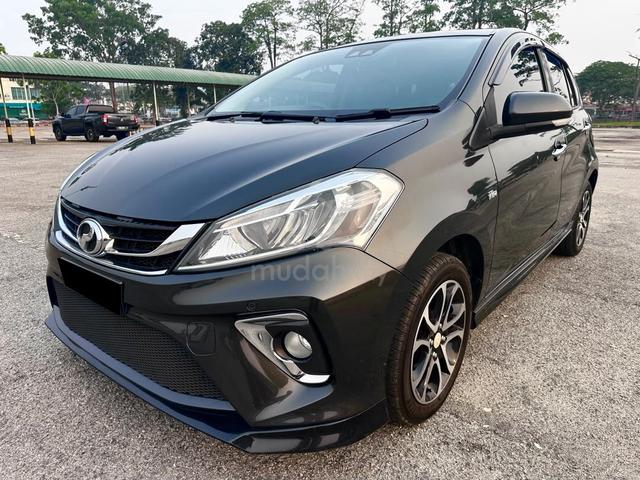 2021 Perodua MYVI 1.5 ADVANCE (A) FULL SPEC - 3