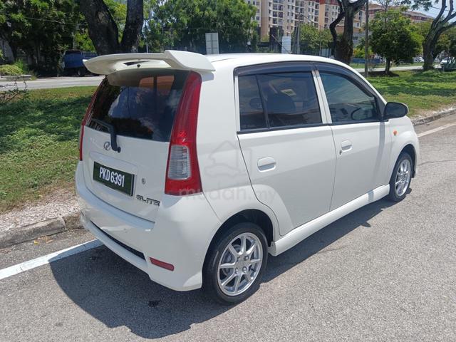 2011 Perodua VIVA 1.0 ELITE (A) - 4