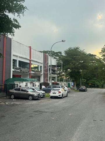 Kota Puteri Masai 1.5 Storey Factory Senibong 88 @ Entrepreneur Park 1