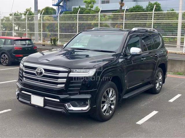 2023 Toyota Land Cruiser 300 ZX 3.5 Petrol - 2