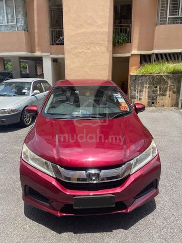 Honda City GM6 1.5 V i-VTEC (A) 2015 - LADY OWNER - 2