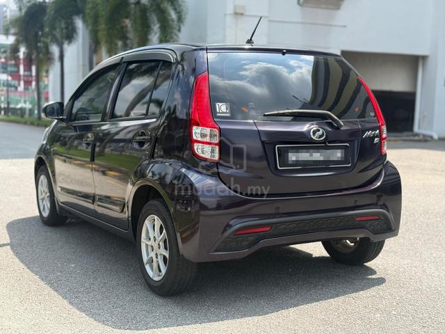 2016 Perodua MYVI 1.3 STANDARD G FACELIFT (A) - 2