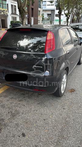 2007 Fiat PUNTO 1.4 GRANDE (A) - 2