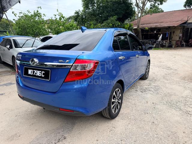 Perodua BEZZA 1.3 PREMIUM X (A) - 5