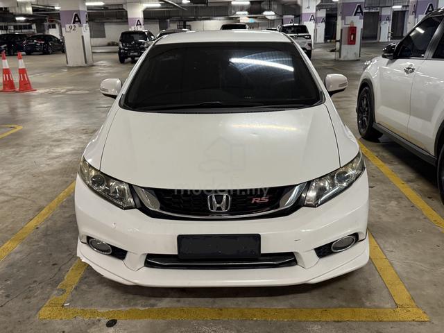 2015 Honda CIVIC 2.0 S FACELIFT (A) - 3