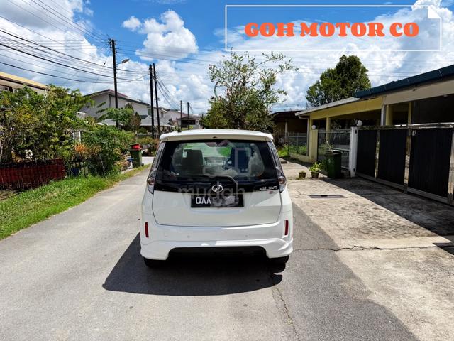 2018 Perodua ALZA 1.5 SE ZS FACELIFT (A) OTR - 4