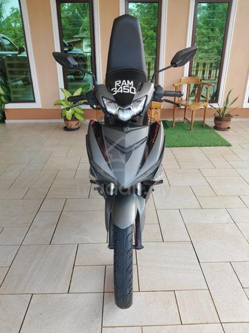 Yamaha Y15ZR - photo 4 of 6