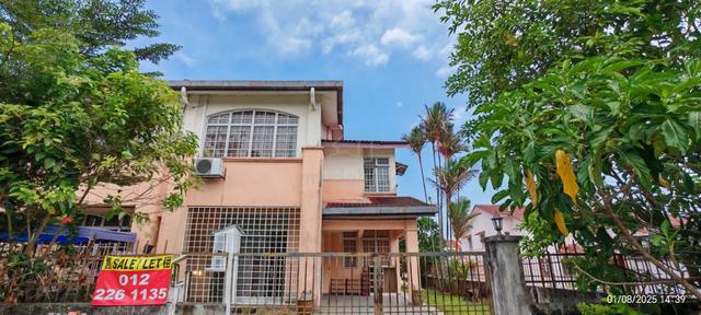 Rumah Corner 2 Tgkt Desa Kolej Bandar Baru Nilai.Diskoun 50K 1