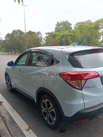 2016 Honda HR-V 1.8 V (A) - 2