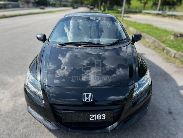 2012 Honda CR-Z 1.5 S   (M)F.LIFT MUGEN EDITION CRZ - 2