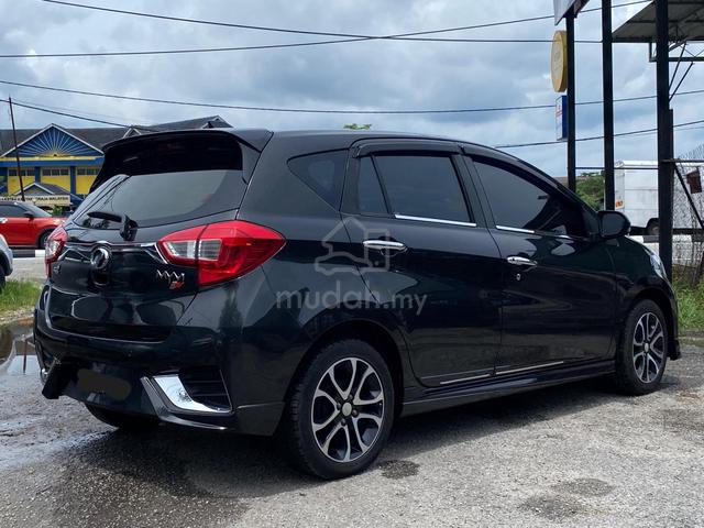 # OTR #  Perodua MYVI 1.5 AV (A)[2021] - 3