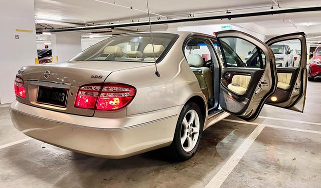 Nissan Cefiro 2.0 2005|CBU TIPTOP - 4