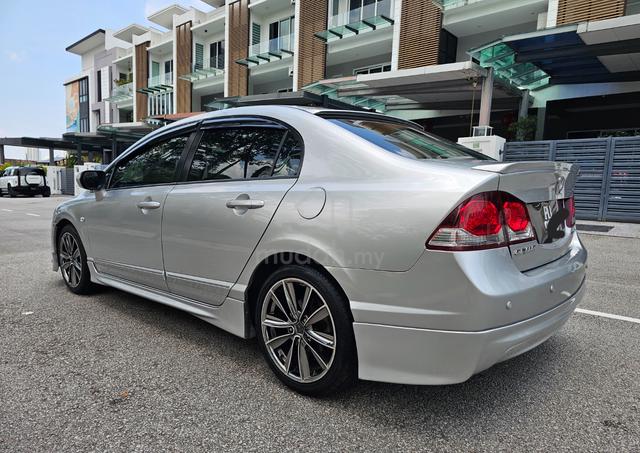 2010 Honda CIVIC 1.8 S i-VTEC FACELIFT (A) - 5