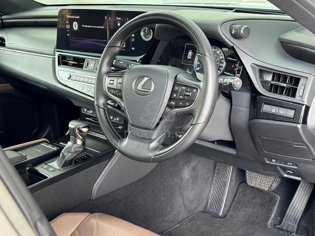2022 Lexus ES250 LUXURY 2.5L (A) GENUINE 33K KM - 4