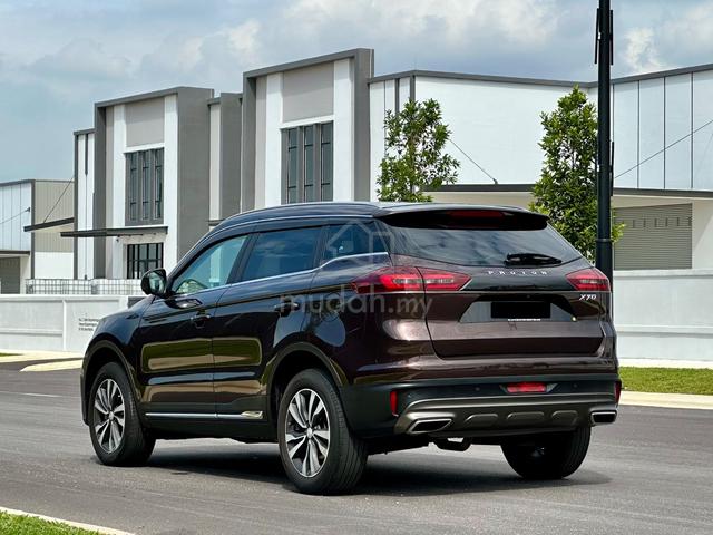 PROTON X70 1.8 EXECUTIVEđ„FULL LOANâ
CARKiNG - 5