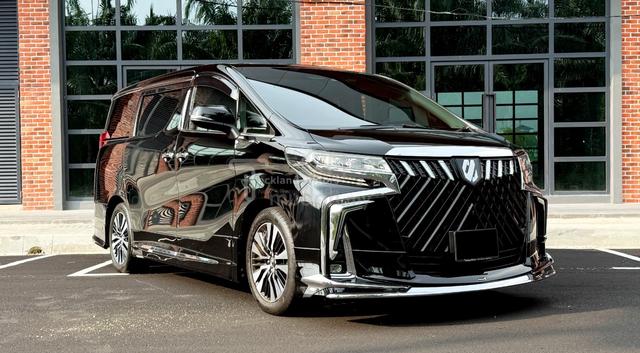 2018 Toyota ALPHARD 2.5 (A) SC JBL Sound System - 1