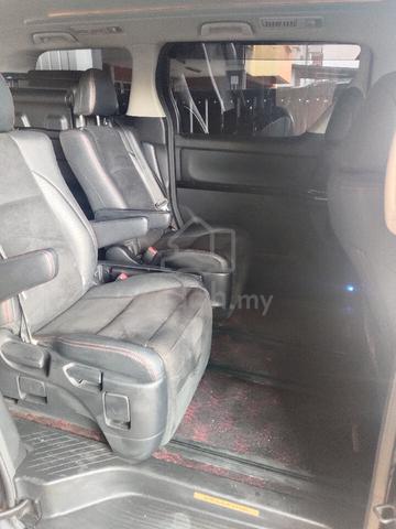 2013 Toyota VELLFIRE 2.4 Z GOLDEN EYES FACELIFT - 3