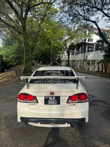 2010 Honda CIVIC 1.8 S-L IVTEC MY06 FD FACELIFT - 2