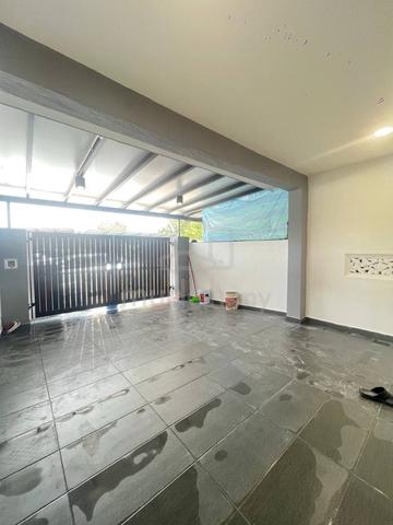 Masai MEDIUM COST TERRACE Taman Cahaya Fully Renovated 1