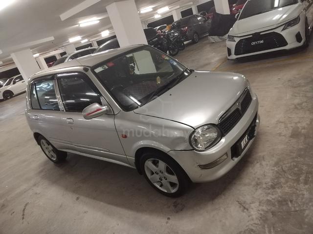 2002 Perodua KELISA 1.0 EZ (A) - 1
