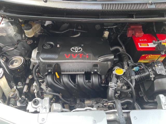 2012 Toyota VIOS 1.5 J FACELIFT (A) TRD BODYKIT - 2