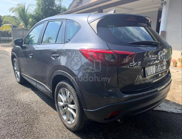 2016 Mazda CX-5 2.5 GLS 4WD (CKD) FACELIFT (A) - 3