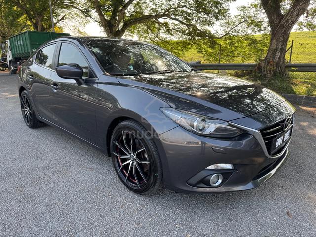 Mazda 3 2.0 SEDAN HIGH SKYACTIV (CKD) (A) 2016 - 3