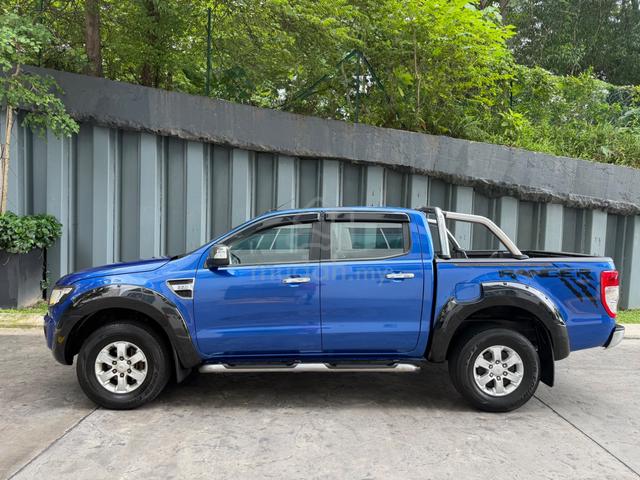 2015 Ford RANGER 2.2 XLT FACELIFT (A) 4X4 - 2