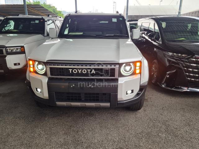 2024 Toyota Landcruiser LC250 VX 2.7L Grade 6 - 2