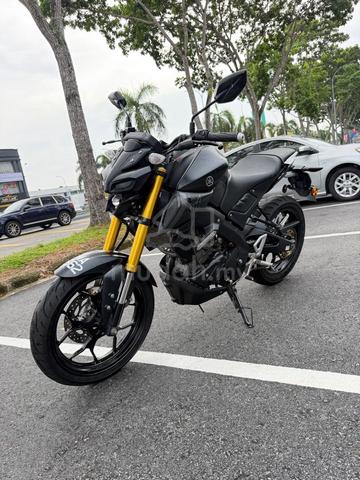 yamaha MT15 LIKE NEW FULLY ORIGINAL KILANG 22655KM - photo 8 of 11