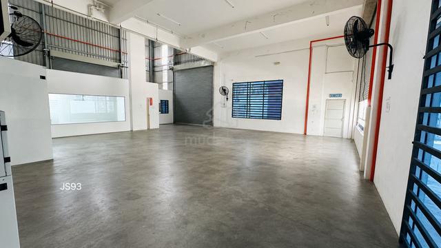 100 Amp Ready Cf 58x87 Taman Sentosa Klang Jaya 1.5 Storey Semi D 1