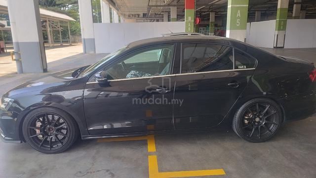 2018 Volkswagen JETTA 1.4 TSI HIGHLINE (CKD) - 4