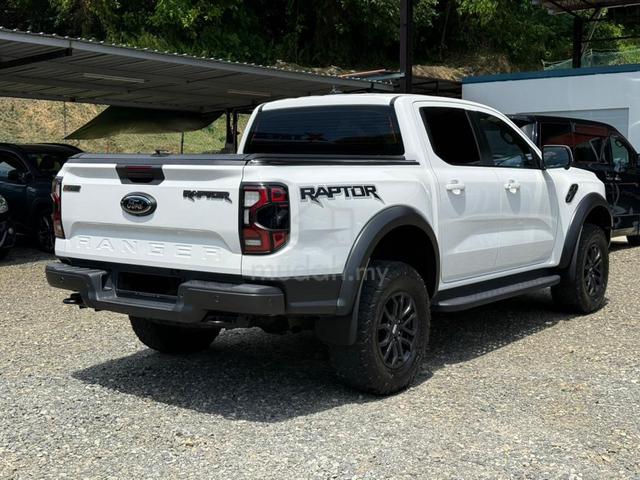 2023 Ford RANGER 2.0 RAPTOR Bi-TURBO (A) - 2