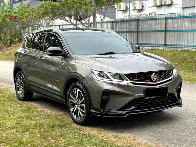 2021 Proton X50 1.5 TGDI FLAGSHIP A SERVICE PROTON - 1