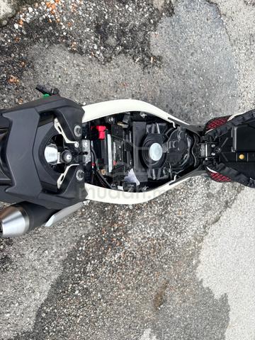 Suzuki Raider R150 FI - photo 9 of 10