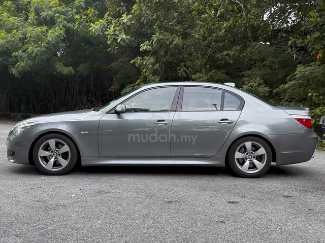 2009 Bmw 525i 2.5 SPORT FACELIFT (A) - 3