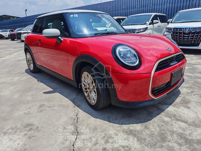 2024 Mini COOPER 1.5 C-CLASSIC TRIM (A) - 1