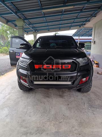 2016 Ford RANGER 2.2 XLT MY12 T6 P375 FACELIFT (A) - 1