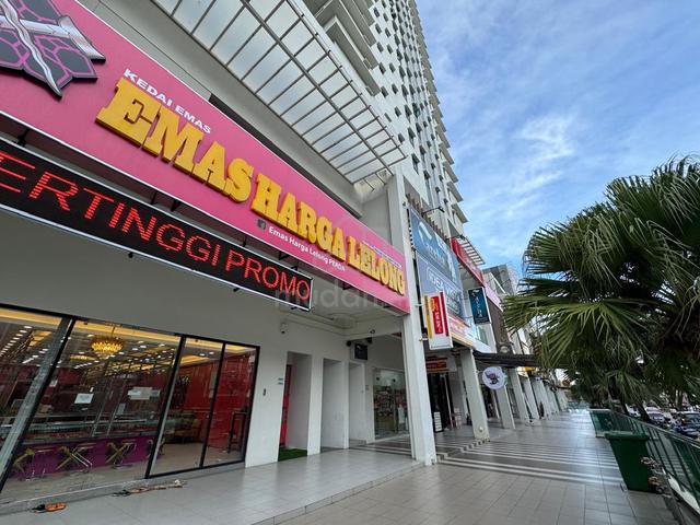 Prominence 2-Storey Shoplot Bandar Perda Utama Mainroad Invest Unit ! 1