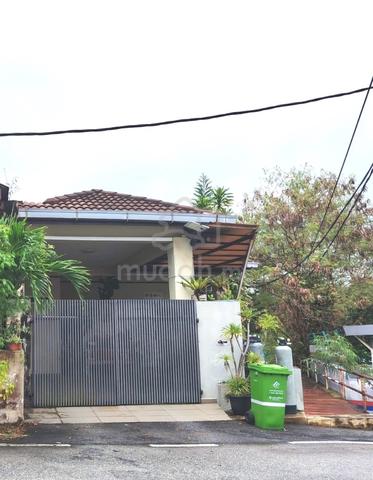 Single storey corner lot ( Sweet home ) 1