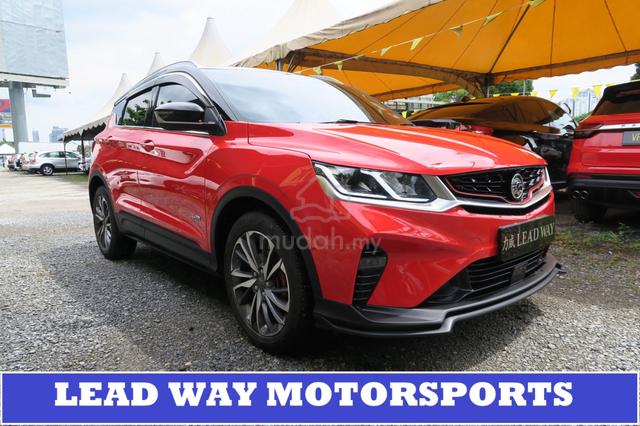 **2022 Proton X50 1.5(A) FLAGSHIP FSR PROTON** - 2