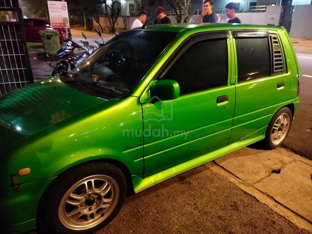 2000 Perodua KANCIL 0.8 850 GX MY97 (M) - 1