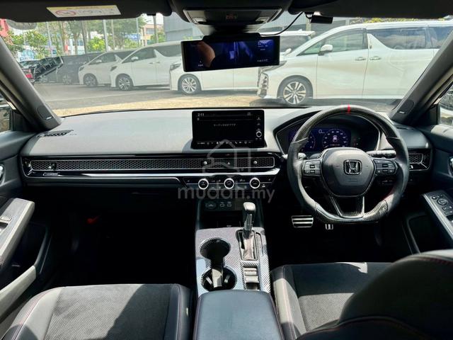 2021 Honda CIVIC 1.5 EX FL1 (A) - 5